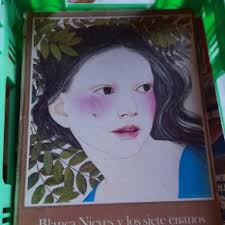 blanca nieves y los siete enanos