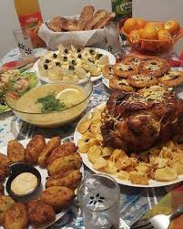 Pin By Nabaa Kudier On Idees Morrocan Food Moroccan Food Baby Food Lunch