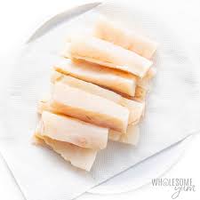 This is a tasty alternative to fried fish, and so much lighter. Keto Fried Fish Sticks Recipe Super Crispy Wholesome Yum