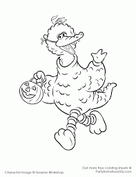 Download this adorable dog printable to delight your child. Halloween Elmo Coloring Pages Coloring Home