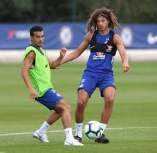 Wales defender ethan ampadu was given a straight red card against italy for a late tackle on federico bernardeschi. Chelsea Defender David Luiz Eulogizes Ghanaian Wunderkid Ethan Ampadu Ghana Latest Football News Live Scores Results Ghanasoccernet