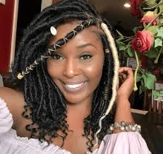 Check out these fresh ways to style goddess locs 27 trendy ways to style goddess locs at home in 2020. Goddess Locs 26 Trendy Loc Styles In 2020 Ath Us