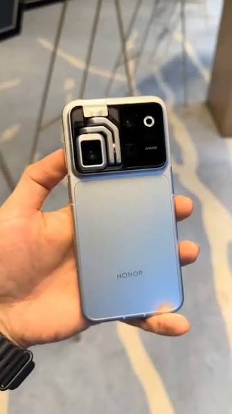 Honor Robot Telefon: Cebindeki Yeni Asistan mı Geliyor?