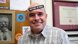 The making of Paul Frank; How a poli sci prof is born