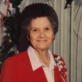 Obituary information for Patsy 'Gladice' Roger