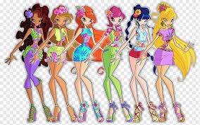 A page for describing ymmv: Winx Club Play Jigsaw Puzzle For Free At Puzzle Factory