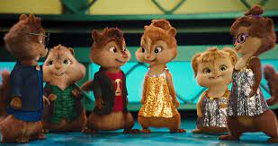 Brittany and the Chipettes | Master Mix Movies