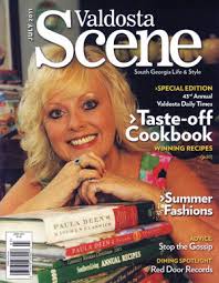 July Valdosta Scene features 43rd Annual Cookbook edition