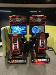 Buy arcade games for your bar/arcade. Nascar Racing Twin Arcade Game Arcadesold Com