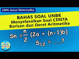 Di antara dua suku disisipkan dua suku baru sehingga membentuk barisan geometri baru. Soal Cerita Untuk Materi Barisan Geometri Jawabanku Id