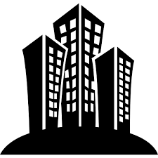 City Free Vector Icons Designed By Freepik Vector Icon Design Building Images Building Icon