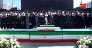 دختر، داماد و نوه رهبر شهید انقلاب کجا به خاک سپرده می شوند؟