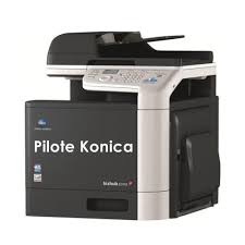 Basically, this is the same driver as pcl5e with color printing functionality added. Telecharger Pilote Konica Bizhub C3110 Imprimante Gratuit