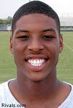 Sherrod Harris 2006 Dual Threat Quarterback Texas