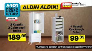 Broşür sayfası ile devam edelim. A101 Aldin Aldin 4 Nisan Youtube