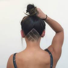 This hot trend is easy to get, and it can help you make your hair. 31 Trendy Undercut Styles For Bold Women Stayglam Undercut Hairstyles Undercut Long Hair Undercut Styles