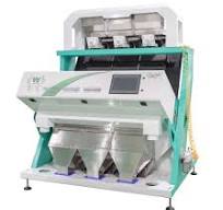 Soybean Color Sorter Machine Cardamom Color Sorter Remote Automatic Beans  Color Sorter Processing