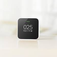 It can detect the air quality quickly and accurately smart linkage, it can match with xiaomi air purifier product details. Original Xiaomi Mi Pm2 5 Air Quality Monitor Geekmaxi Com