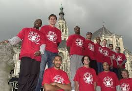 De complete clubpagina van nac breda op voetbalzone. Nac Basketbal Was Wildwest Regiosport Bndestem Nl