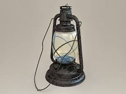 Antique Kerosene Lantern 3d Model 3ds Max Files Free Download Modeling 36288 On Cadnav Antique Oil Lamps Oil Lamps Kerosene