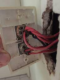 A dimmer switch is just like any other standard light switch, only it gives you the opportunity to adjust the brightness of your lighting body. How Do I Replace An Australian Light Switch Home Improvement Stack Exchange