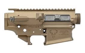 Stag 10 Assembled Upper/Lower combo RH FDE | Aero Precision