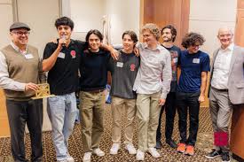 Benjamin Brazil, Author at Chapman Newsroom