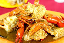 In order to grow larger, crabs have to shed their old shell and form a new one. Finger Lickin Good The Original Fatty Crab Grits And Chopsticks