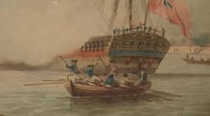 1790: The Death of Cook, 1784 ...