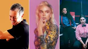 12/5/2021 | tres artistas de la categoría pop y dos de música urbana. Carlos Cabezas Camila Moreno Y Yorka Nominados A Los Premios Pulsar 2021 G5noticias