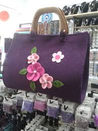 Kece Canta Felt Bag Cantamiz Tamamen El Emegiyle Yapilmis Olup Ici Astarlidir Canta Kece Canta Modelleri