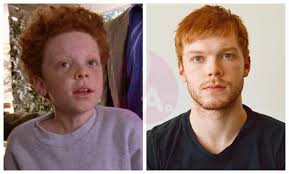 Malcolm in the Middle Before and After 2019 (the television series Malcolm  in the Middle Then and Now 2019)