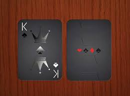 Free quote in minutes · free virtual art proof 65 Playing Card Designs