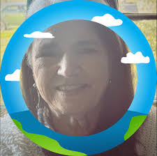 I remember growing up and running around with my best friend Dawn