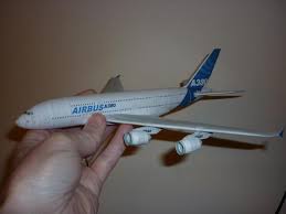 Emirates operates the world's largest fleet of boeing 777 aircraft. Airbus A380 Papercraft