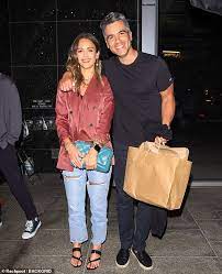 She began her television and movie appearances at age 13 in camp nowhere and th. Jessica Alba Beams After Enjoying A Date Night With Husband Cash Warren At Avra In Beverly Hills Latest Celebrity News