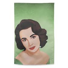 Classic Female Stars:Liz