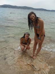 Revealing Rajce nude beach - loads of stunning photos