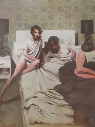 Dubstepcholla Antipahtico Michael Carson Art Artist Fine Art