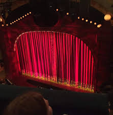 shubert theatre section balcony r row b seat 16 18 hello