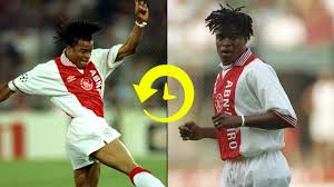 Current season & career stats available, including appearances, goals & transfer fees. When They Were Young Edgar Davids Age 19 22 Youtube