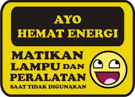 Check spelling or type a new query. Teks Eksplanasi Gerakan Hemat Energi Listrik Mikirbae Com