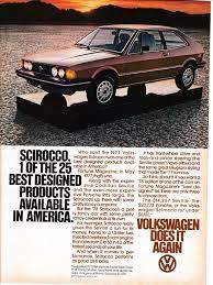 1978 Vw Scirocco Best Designed In America-original Magazine Ad Etsy In 2021 Vw Scirocco Magazine Ads Vintage Volkswagen