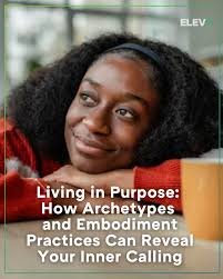 What does it mean to truly live in your purpose? 🙇🏾‍♀️ For many, this  question can feel elusive, shrouded in societal expectations, and tangled  in self-doubt. But the path to uncovering your