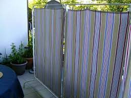 Place the panel with holes on both sides in the middle. Privacy Screen Indoor Diy Outdoor Curtains 69 Ideas