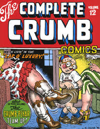 Crumb i highly recommend it. Slings Arrows