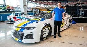 Nascar uses sunoco green e15. Premium Motorsports Reveals Sponsor For Brennan Poole Nascar