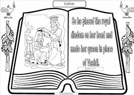 Thank you for the coloring page on esther saving her people. Esther In The Bible Coloring Pages