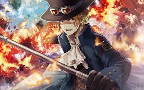 If you own a larger screen monitor than 32 inches. Wallpaper Anime One Piece Sabo Screenshot Warlord Computer Wallpaper Pc Game 1920x1200 Miragrok 180931 Hd Wallpapers Wallhere