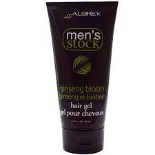 Furthermore, the product gives you maximum here comes another organic and healthy hair gel for men. Aubrey Organics Men S Stock Hair Gel Ginseng Biotin 6 Fl Oz 177 Ml Iherb